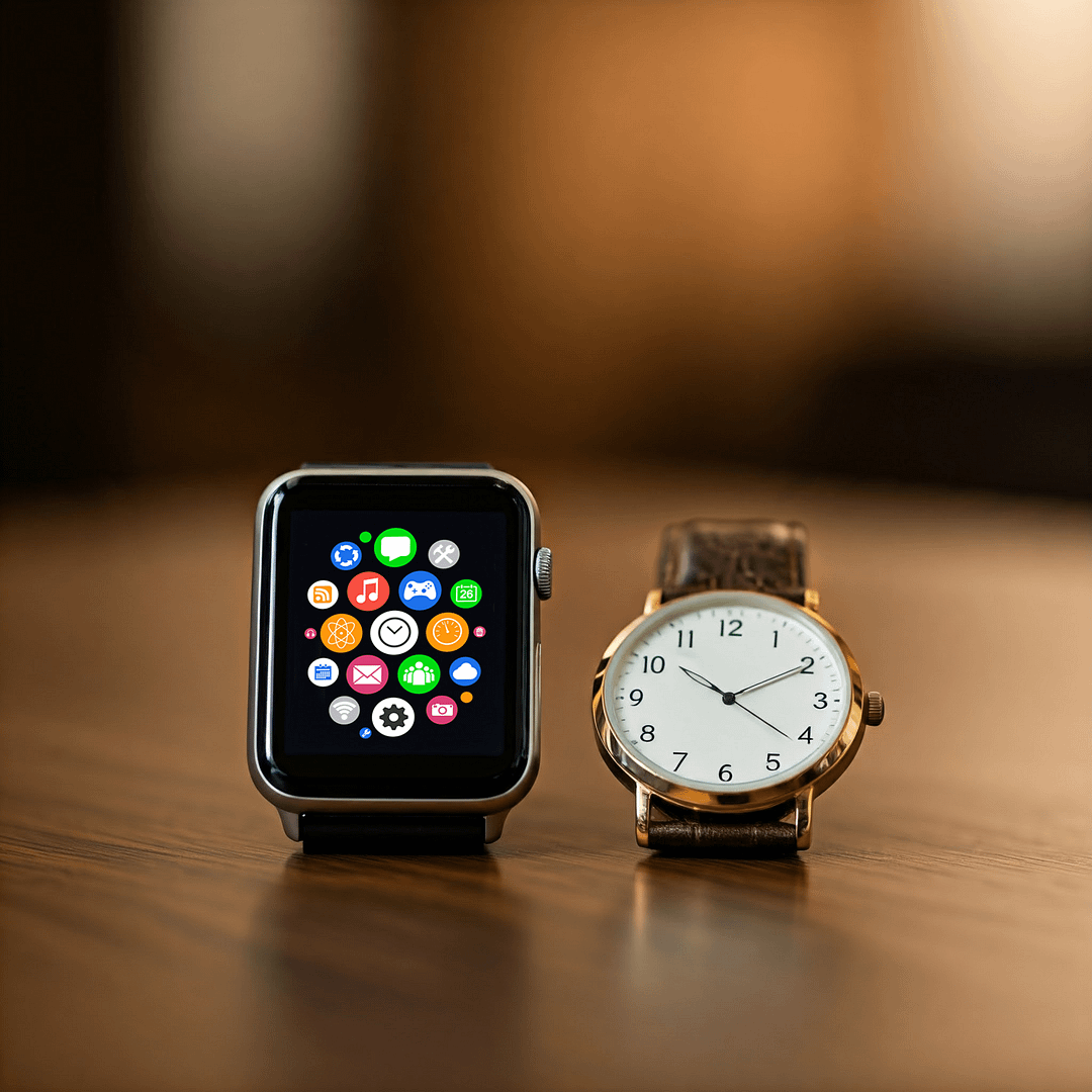 Why Mechanical Watches Still Matter in The “Digital Age”