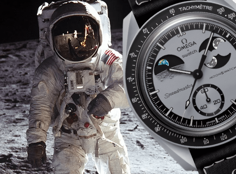 Moon Swatch OMEGA スウォッチオメガ 10月限定 ロリポップ オメガ