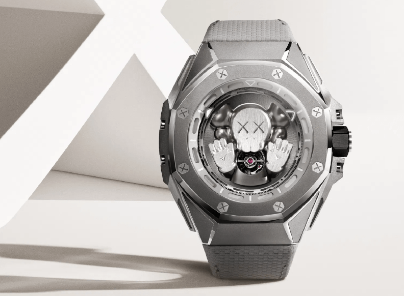 Audemars Piguet Companion hero shot